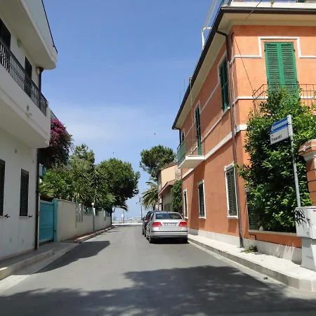 Casa Il Portico Lägenhet *