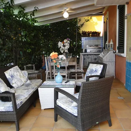 Casa Il Portico Lägenhet