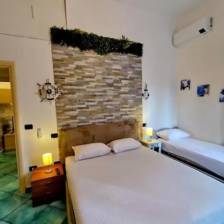 Lägenhet Casa Il Portico *